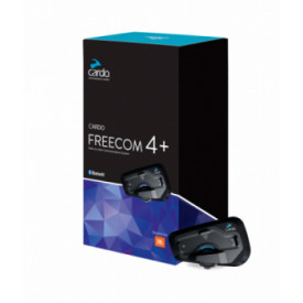 CARDO FREECOM 4+ COLORLESS