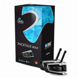 CARDO PACKTALK BOLD JBL DUO COLORLESS