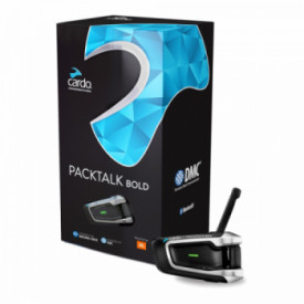CARDO PACKTALK BOLD JBL COLORLESS