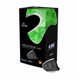 CARDO PACKTALK SLIM JBL COLORLESS
