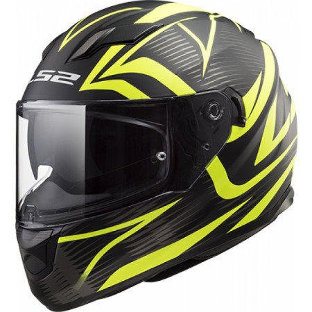 Helmet ls2 ff320 stream evo jink matt 