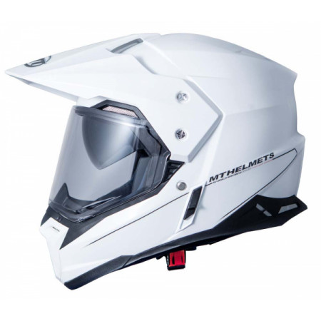 Helmet mt helmets synchrony duo sport 