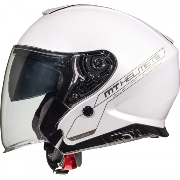 Helmet mt helmets thunder 3 sv jet 