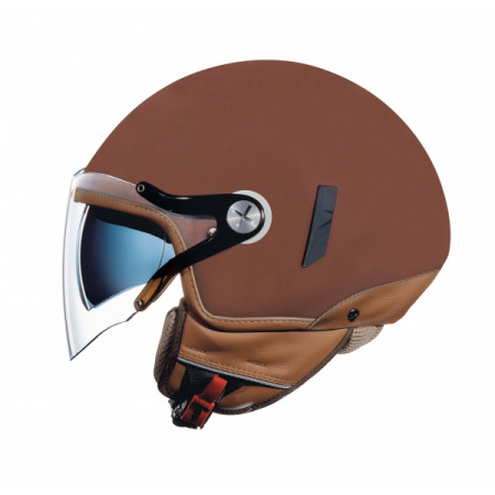 Casco nexx sx.60 jazzy chocolate brown mt | Partsss