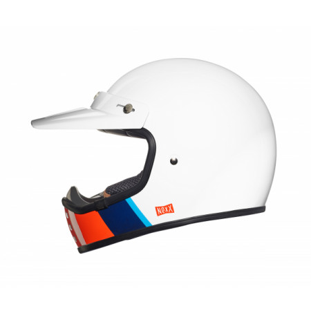 Helmet nexx x.g200 fanatic white.red 
