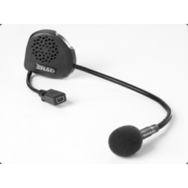 SHAD HANDS FREE KIT BC01 BLACK