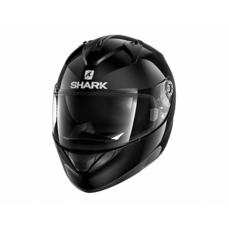 Helmet shark ridill blank black | Partsss