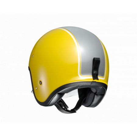 Helmet shoei j·o carburettor tc3 yellow | Partsss