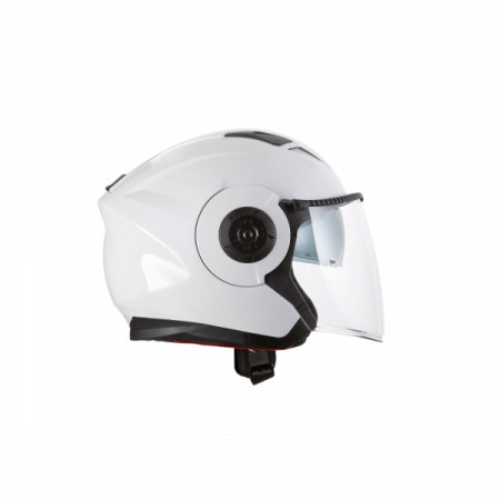 Helmet tucano urbano el tange glossy ice white | Partsss