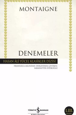 Denemeler