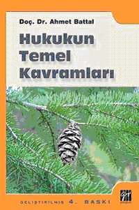 Hukukun Temel Kavramları