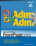 Adım Adım Mıcrosoft Offıce Frontpage 2003