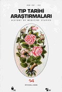Tıp Tarihi Araştırmaları 14