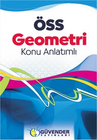 ÖSS Geometri Konu Anlatımlı