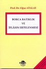 Borca Batıklık ve İflasın Ertelenmesi
