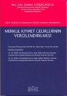 Menkul Kıymet Gelirlerinin Vergilendirilmesi