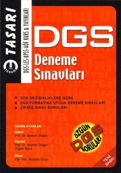 DGS Deneme Sınavları
