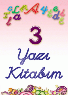 Yazı Kitabım 3