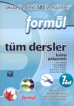 7. Sınıf Tüm Dersler