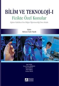 Bilim ve Teknoloji -1 Fizikte Özel Konular