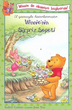 Winnie ile Okumaya Başlıyorum-Winnie`nin Sürpriz Sepeti