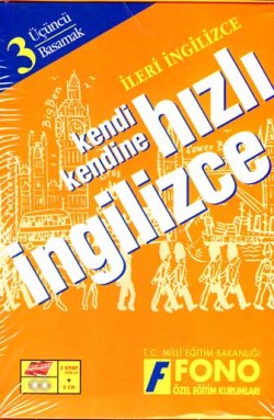 Kendi Kendine Hızlı İngilizce 3. Basamak