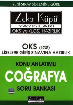 OKS`ye Hazırlık Konu Anlatımlı Coğrafya Soru Bankası
