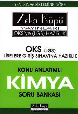 OKS`ye Hazırlık Konu Anlatımlı Kimya Soru Bankası