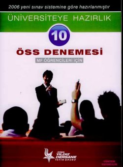 10 ÖSS Denemesi