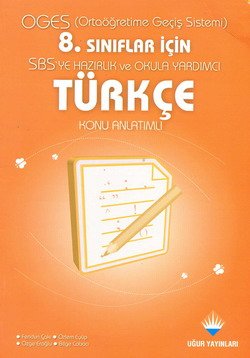 SBS 8. Sınıf Türkçe