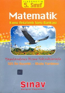 5. Sınıf Matematik Konu Anlatımlı Soru Bankası