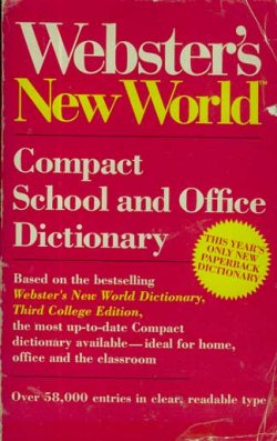 Compact School and Office Dictionary