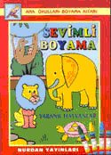 Sevimli Boyama 4