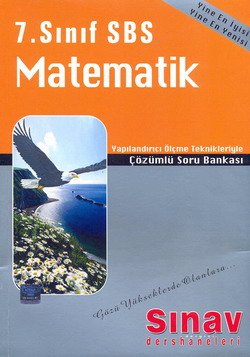 7. Sınıf SBS Matematik Çözümlü Soru Bankası