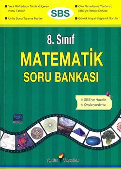 8. Sınıf Matematik Soru Bankası