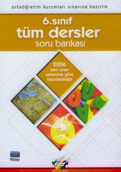 6. Sınıf Tüm Dersler Soru Bankası