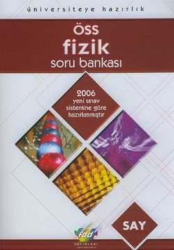ÖSS Fizik Soru Bankası