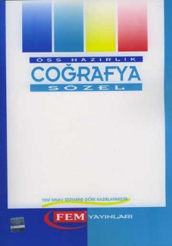 Öss Hazırlık Coğrafya Sözel