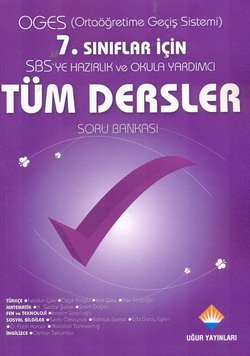 SBS 7. Sınıf Tüm Dersler Soru Bankası