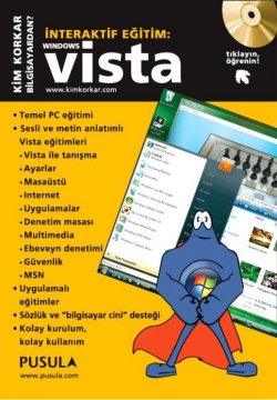 İnteraktif Eğitim Cd-Rom Windows Vista
