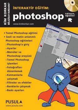 İnteraktif Eğitim Cd-Rom PhotoShop