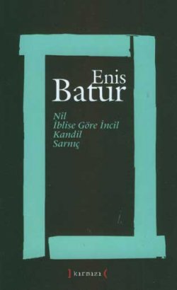 Nil İblise Göre İncil, Kandil, Sarnıç