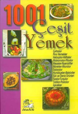 1001 Çeşit Yemek