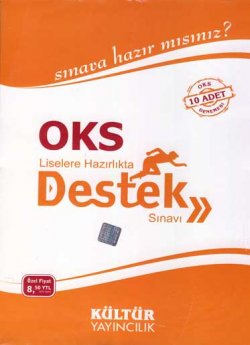 OKS Liselere Hazırlıkta Destek Sınavı