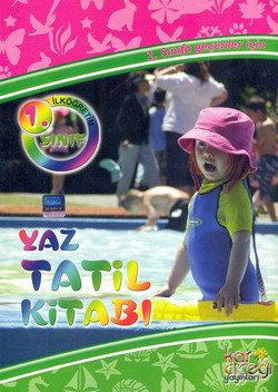 1. Sınıf Yaz Tatil Kitabı