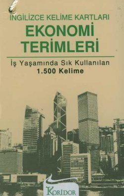 İngilizce Kelime Kartları - Ekonomi Terimleri