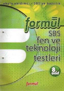 8. Sınıf SBS Fen ve Teknoloji Yaprak Testleri