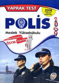 Polis Meslek Yüksekokulu Yaprak Test