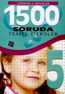 1500 Soruda Temel Dersler 5. Sınıf