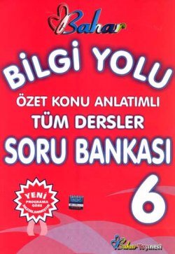 Bilgi Yolu Soru Bankası